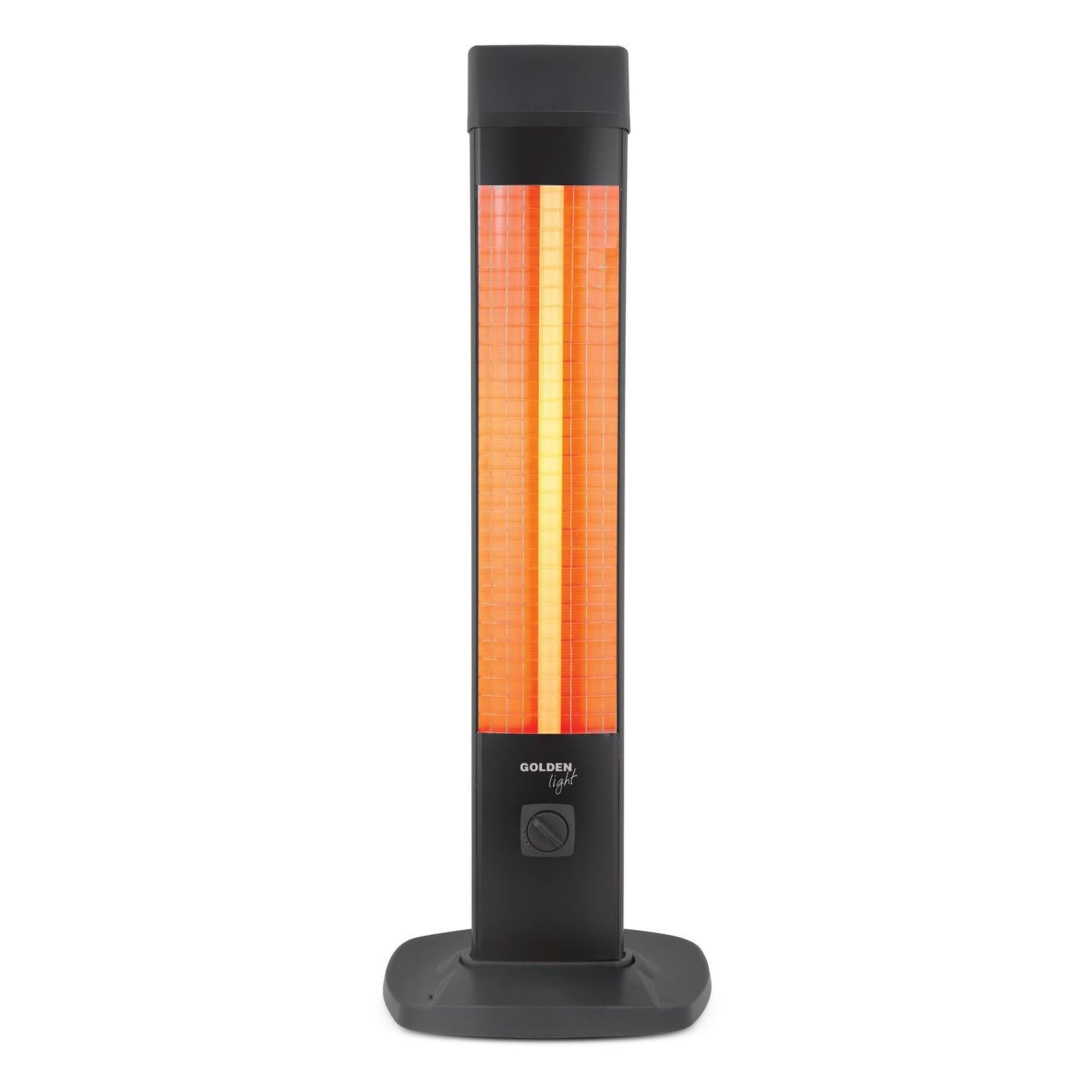 Golden Star 1900W Dik Ayaklı Micatronic Soba*6