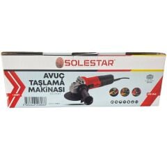 STR-1945 Avuç Taşlama 115mm 900W*10