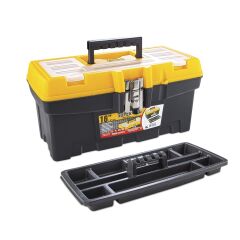 Asrın Asr-2076 Metal Kilitli 16'' Takım Çantası*12