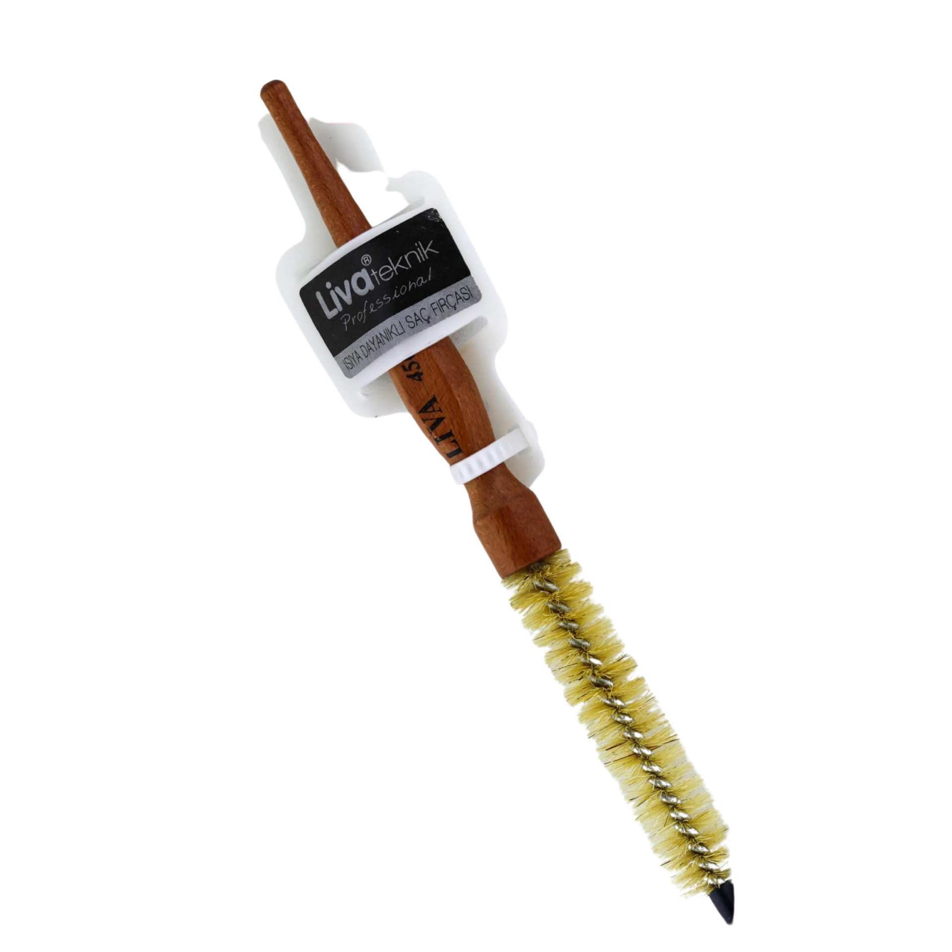 Liva Fırça No:450 Isıya Dayanıklı Fön Tarak*60