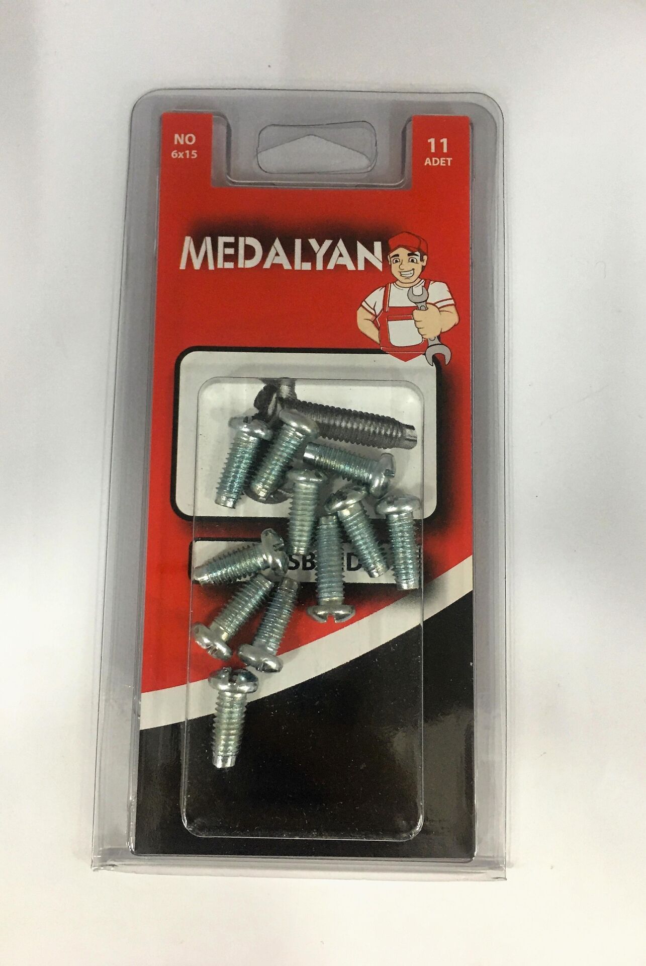 DL-68 Medalyan 6 x 15 Ysb Vida*24x5