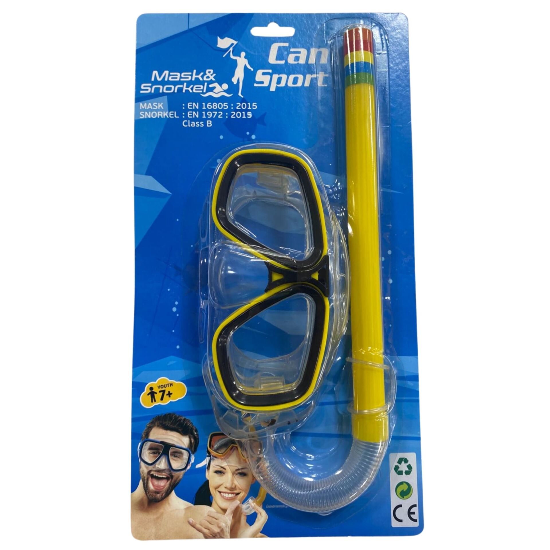 BSG-600 Snorkel Deniz Seti