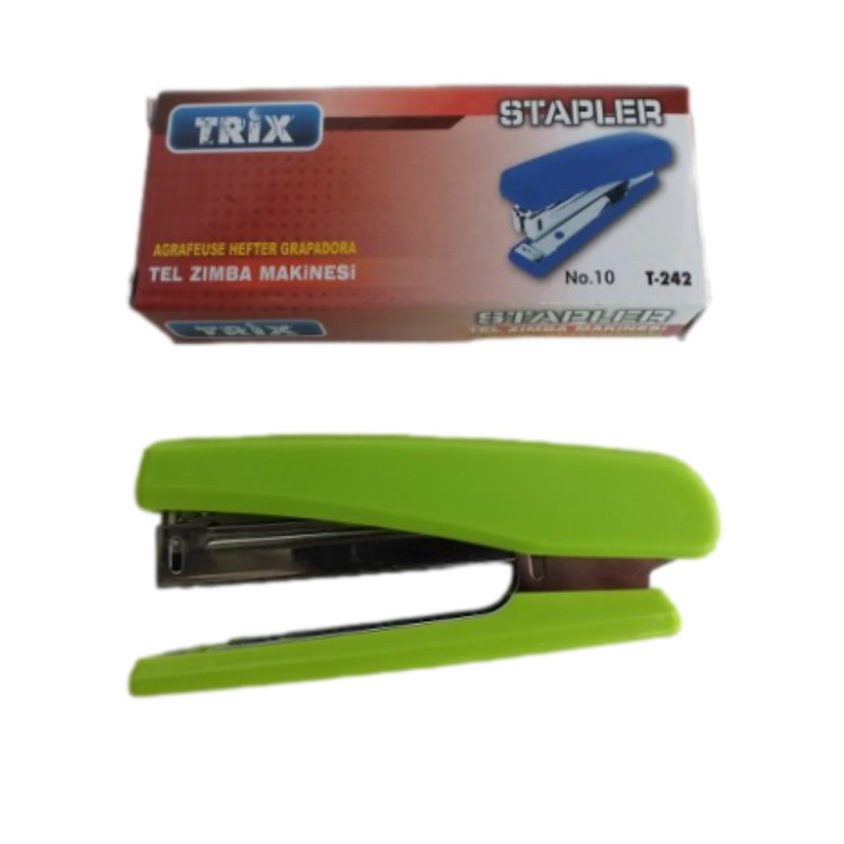 Trix T-242 Zımba Makinası No:10 *24