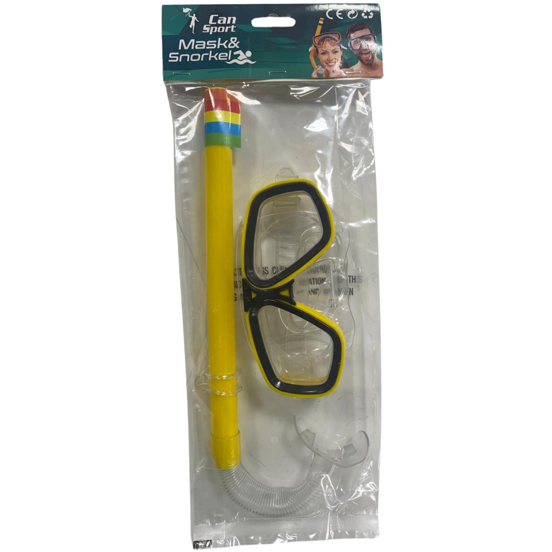 BSG-900 Snorkel Deniz Seti