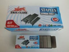 Trix Mks-837 Zımba Teli No:24/6 *50pk.