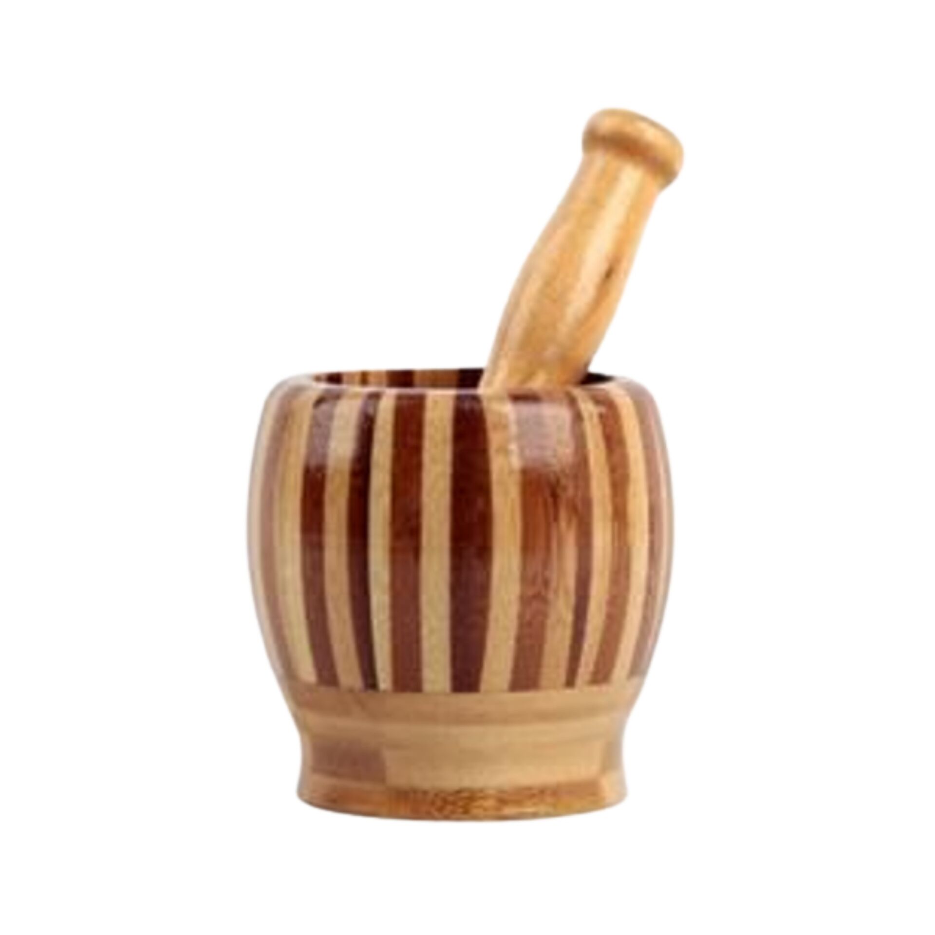 K-0521 Bella House Ahşap Havan*80