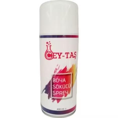 Ceytas 400ml Boya Sökücü Sprey*36