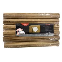 K-0170 Bella House Amerikan Servis 30x40cm*6X36