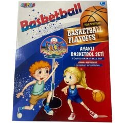 BSB-122 (APR-011) Basketball Potası