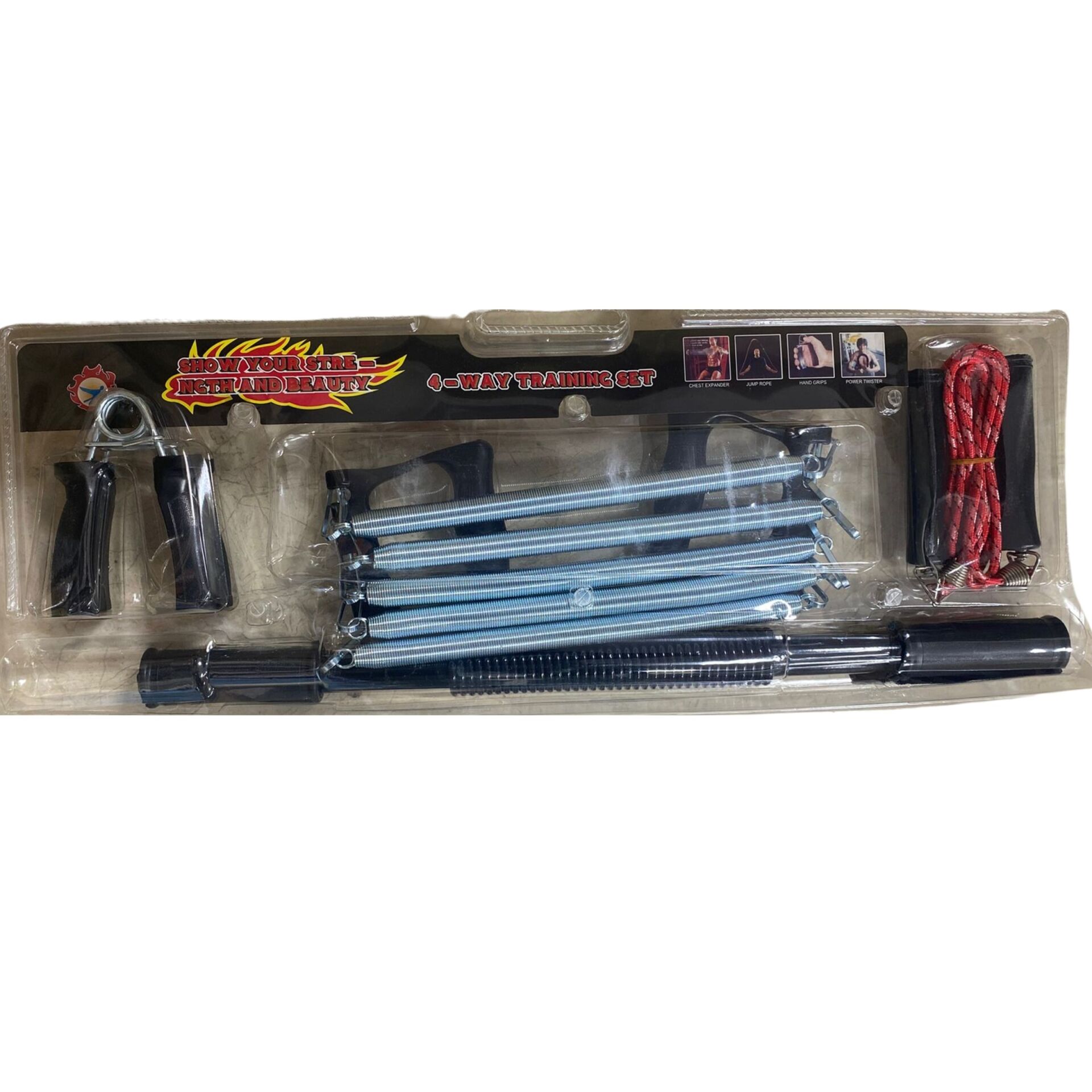 BSS-300 Spor Seti 4lü*20