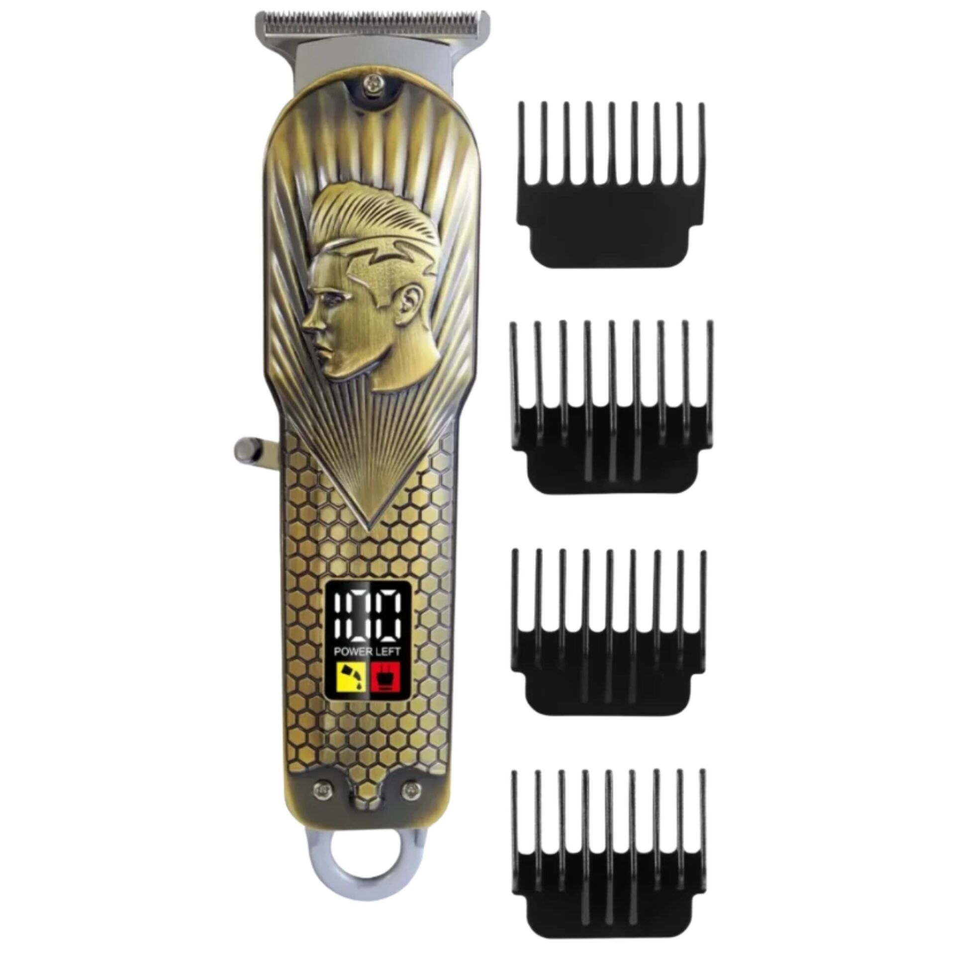 Rf-1874 Dearling Saç-Sakal Traş Makinası*60