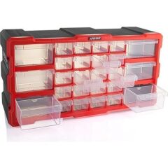 Asrın Asr-6004 Yatay Monoblok Çekmece 26 lı*4