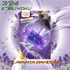 Miss Cleaning 8607 Wc Blok Çiçek Kokusu*24