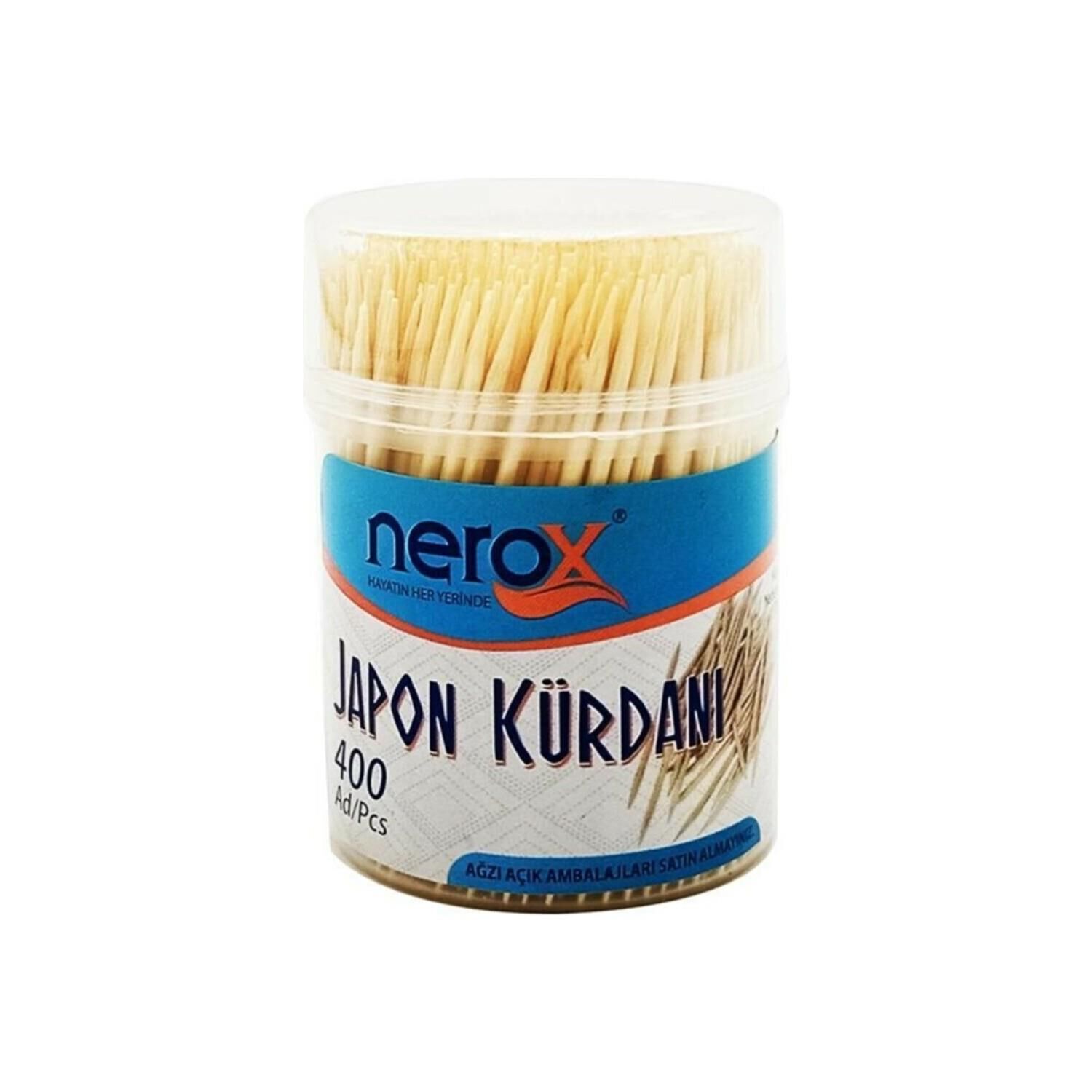Nerox Nrx-408 Nerox Kürdan 400lu (12 Pk.)*20