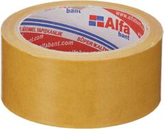 Alfa Ab255 Çift Taraflı Bant 48mm*72