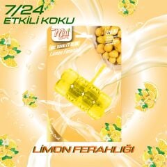 Miss Cleaning 8614 Wc Blok Limon Kokusu*24