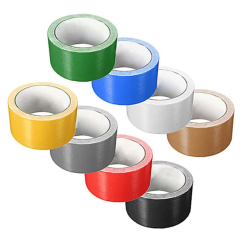 Alfa Ab161 Siyah 45mmx10mt Tamir Bandı*72