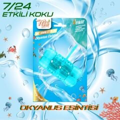 Miss Cleaning 8621 Wc Blok Okyanus Kokusu*24