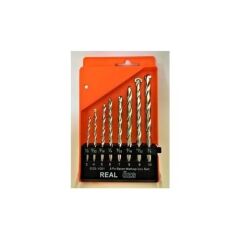 ÖZS-1001 8 Pcs Beton Matkap Ucu Seti*100