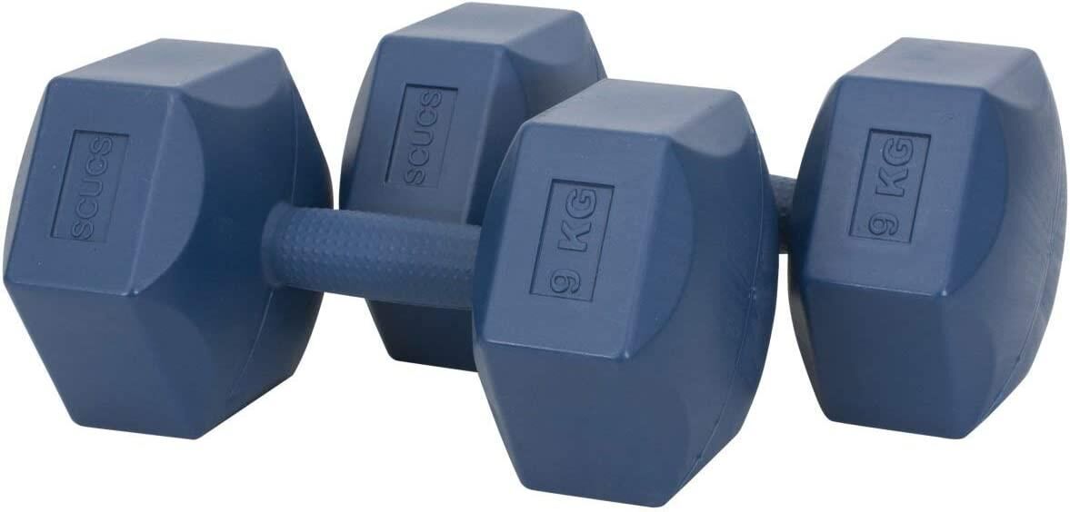 Dambıl 2x9Kg