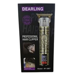 Rf-1867 Dearling Saç-Sakal Traş Makinası*60