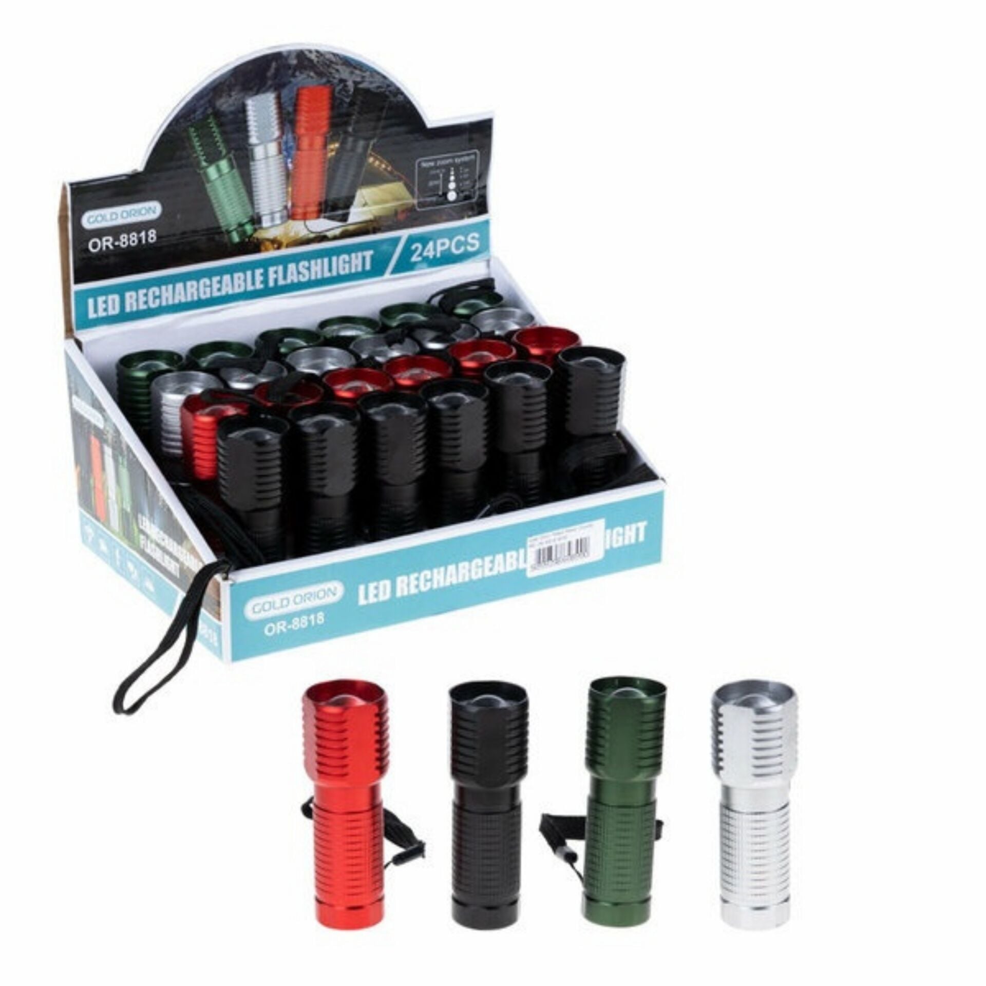 Gold Orion OR-8818 Led El Feneri*24x15