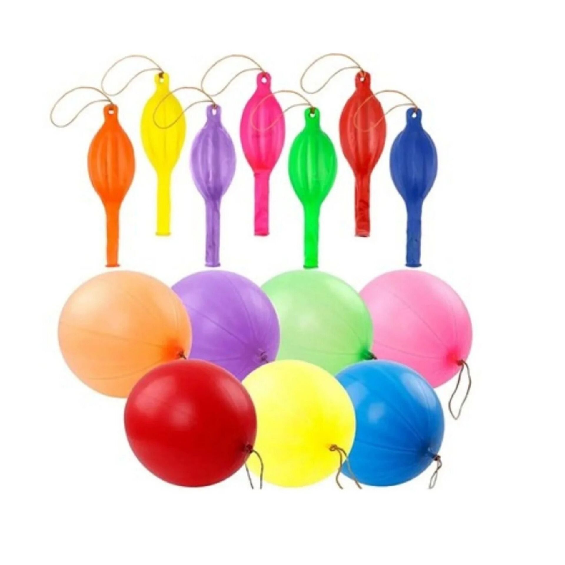 Edil Lastikli Balon 50li