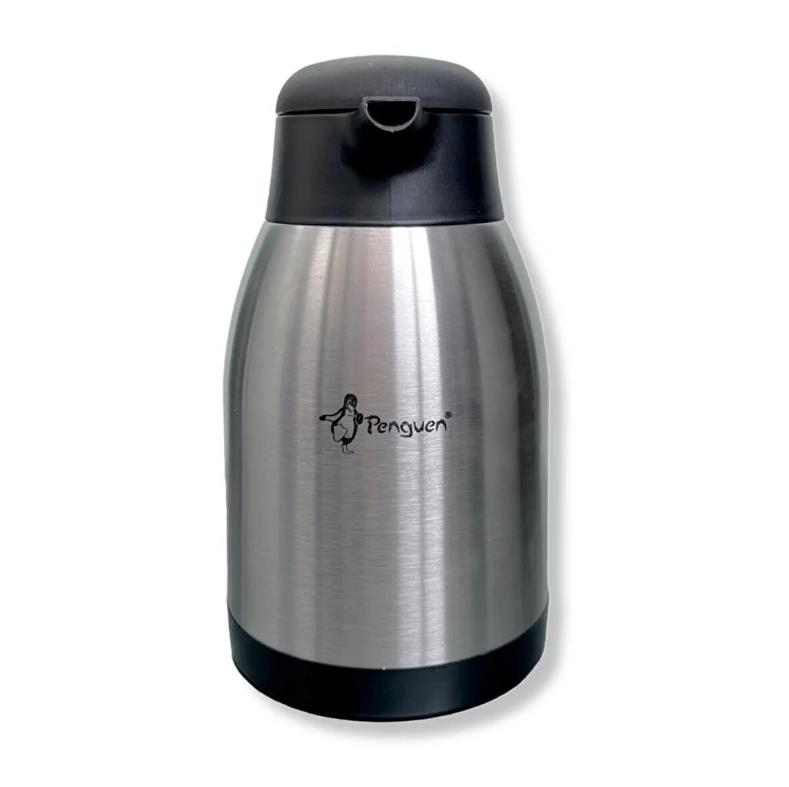 Penguen Png-1200P 2 Lt Çelik Tombul Termos*12