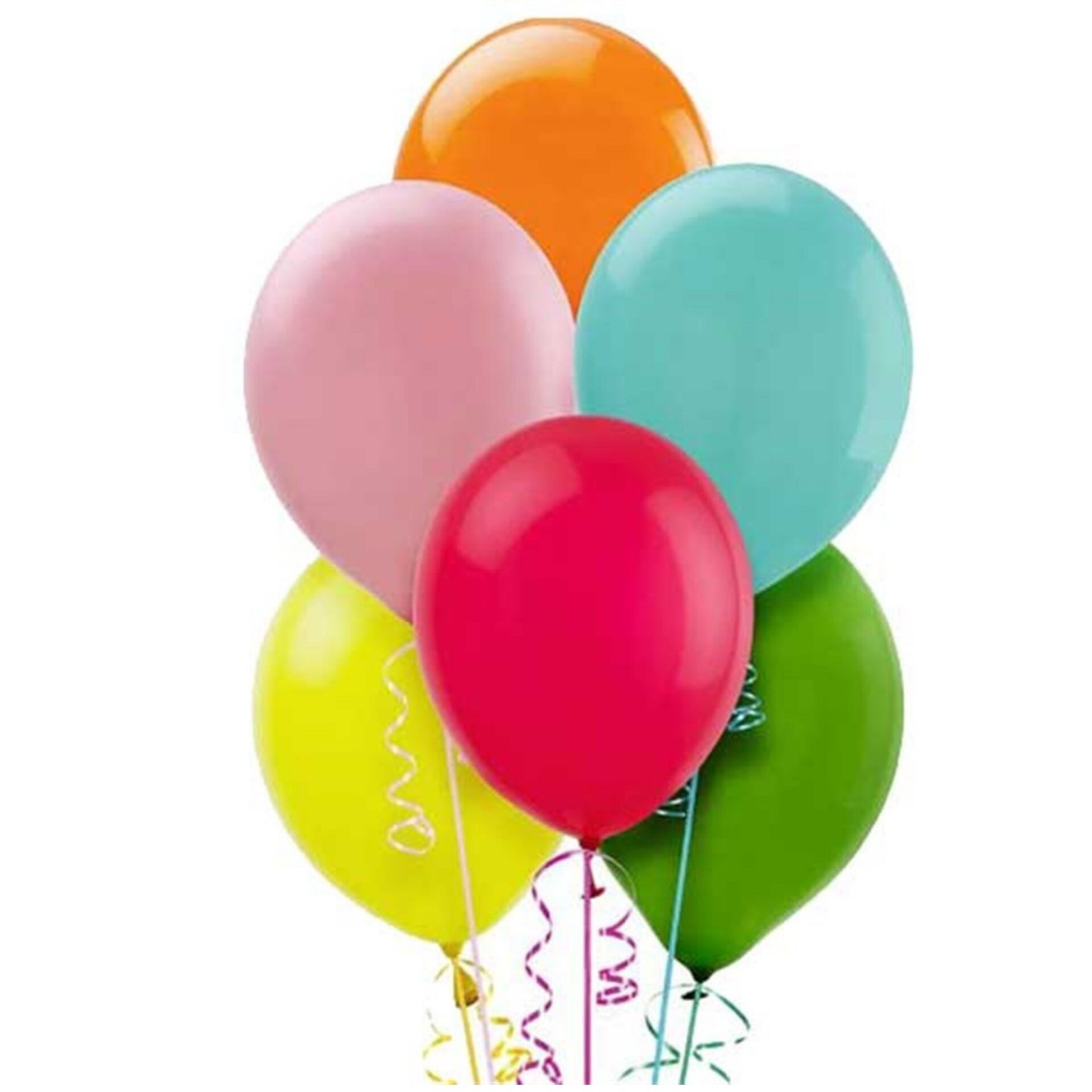 Edil Mix Renkli Balon 100Lü