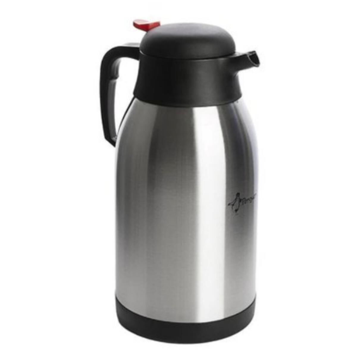 Penguen Png-1250P 2,5 lt Inox Mandallı Termos*12