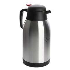 Penguen Png-1250P 2,5 lt Inox Mandallı Termos*12