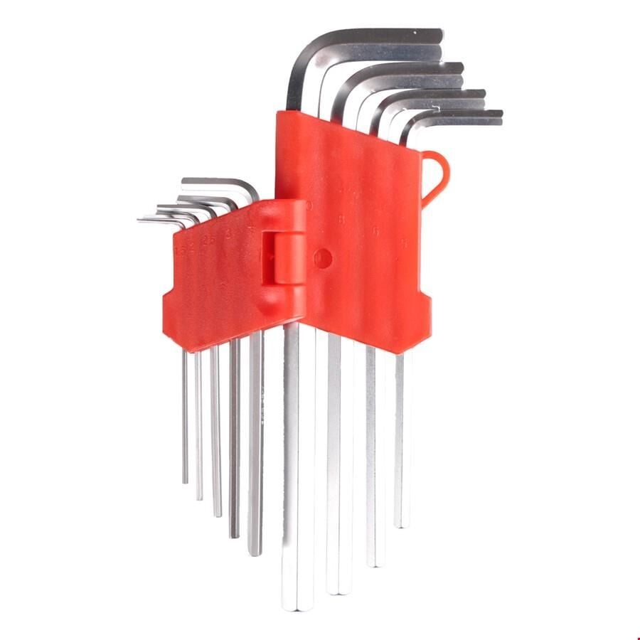 Kısa Düz Alyan 9Pcs