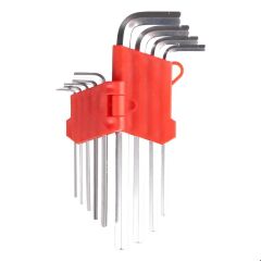 Kısa Düz Alyan 9Pcs