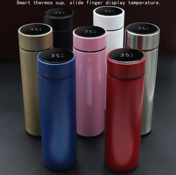 Winnboss Wn-1222 Digital Termos 500ml*50
