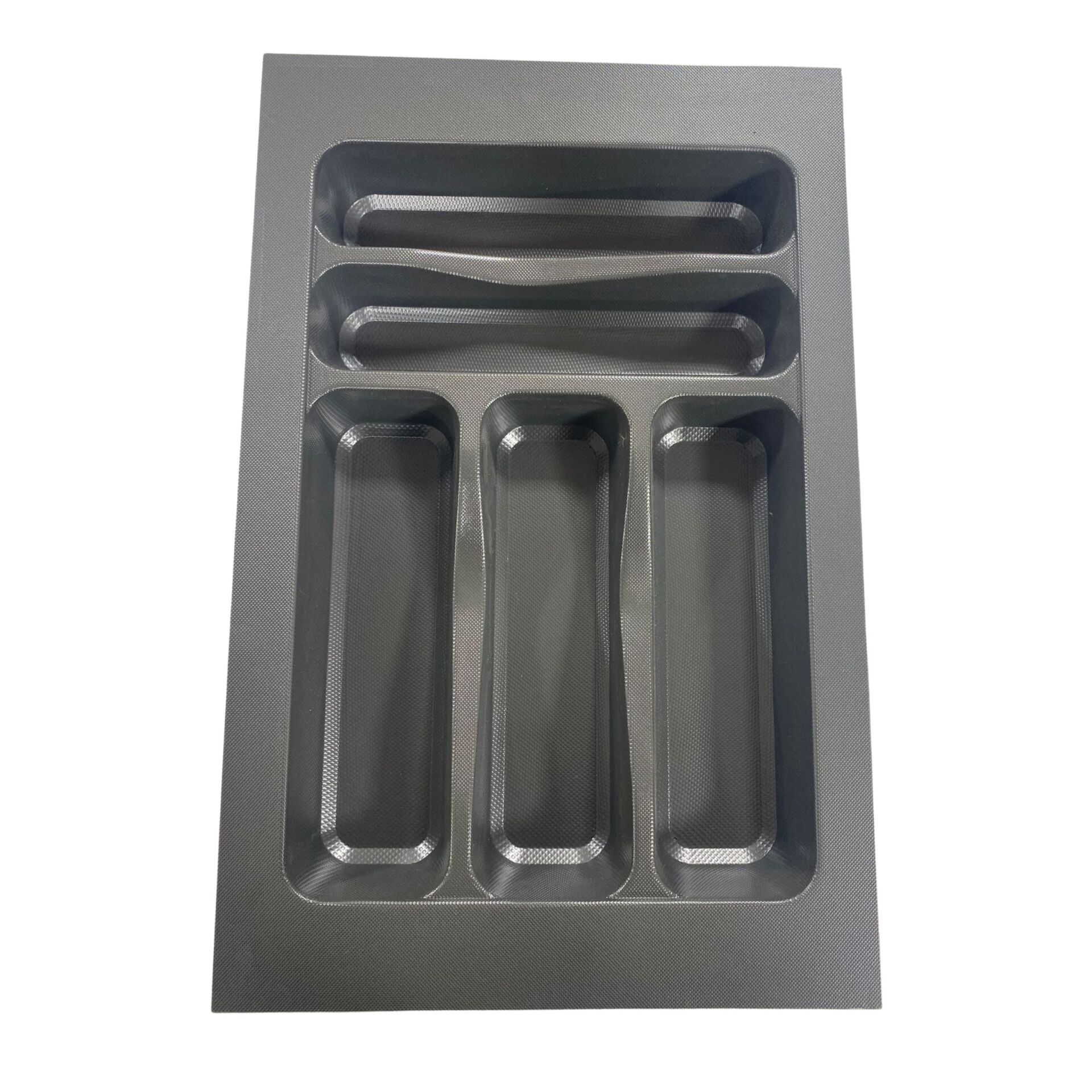 1201 Antrasit Eko Kaşıklık 32x49Cm*20