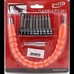 Debisa Esnek Bits (Matkap Ucu) Seti*100