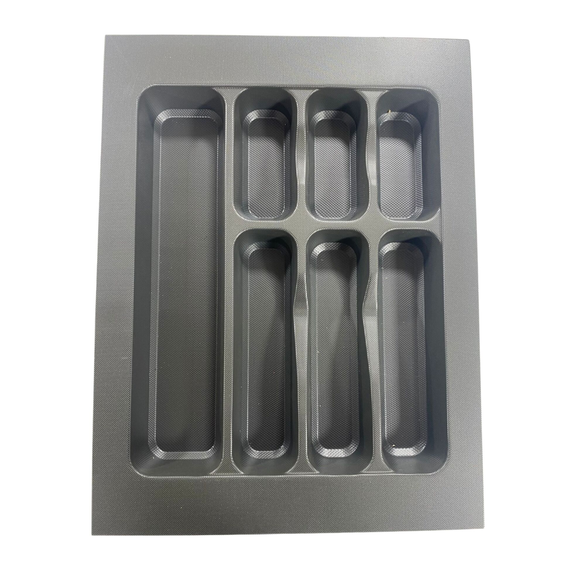 1202 Antrasit Eko Kaşıklık 37x49Cm*20