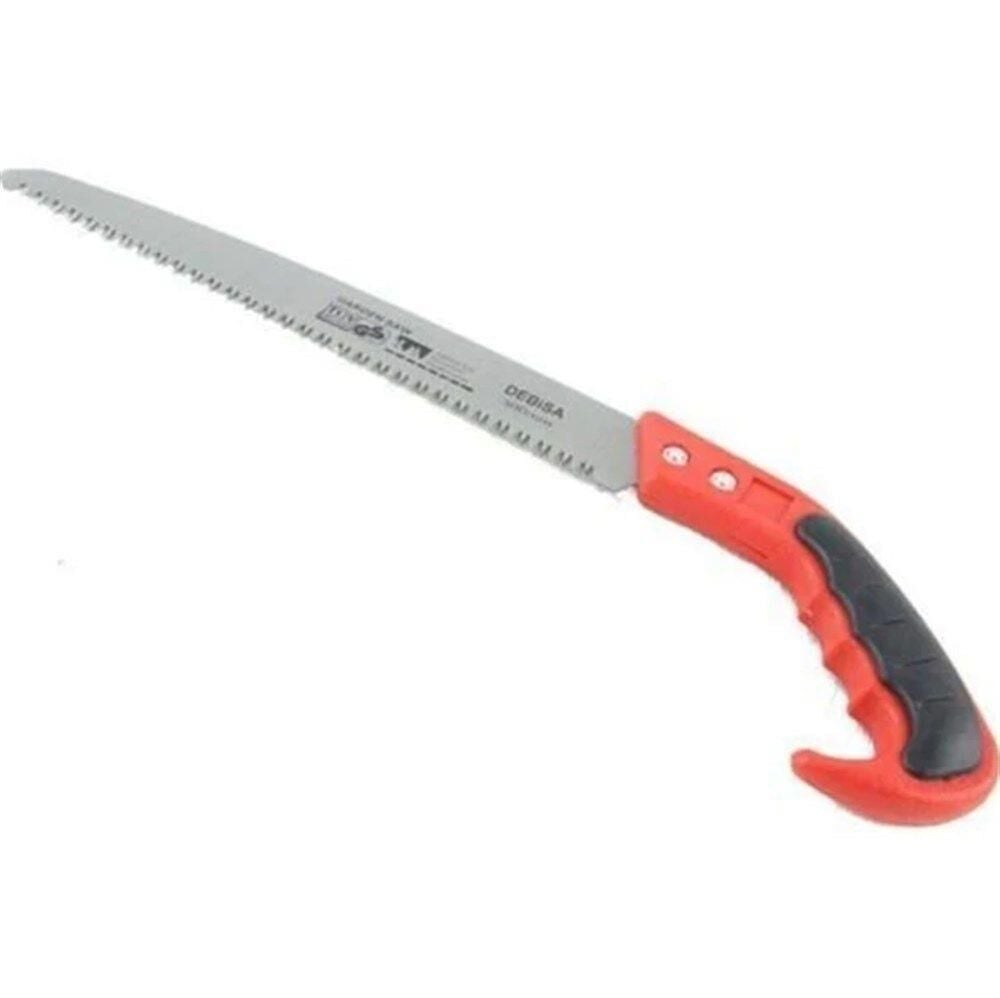 Debisa 400mm İlaveli Eğri Testere*100