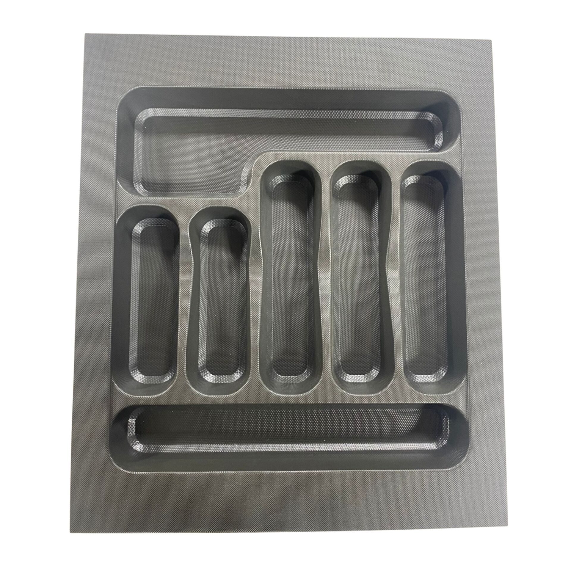 1203 Antrasit Eko Kaşıklık 42x49Cm*20