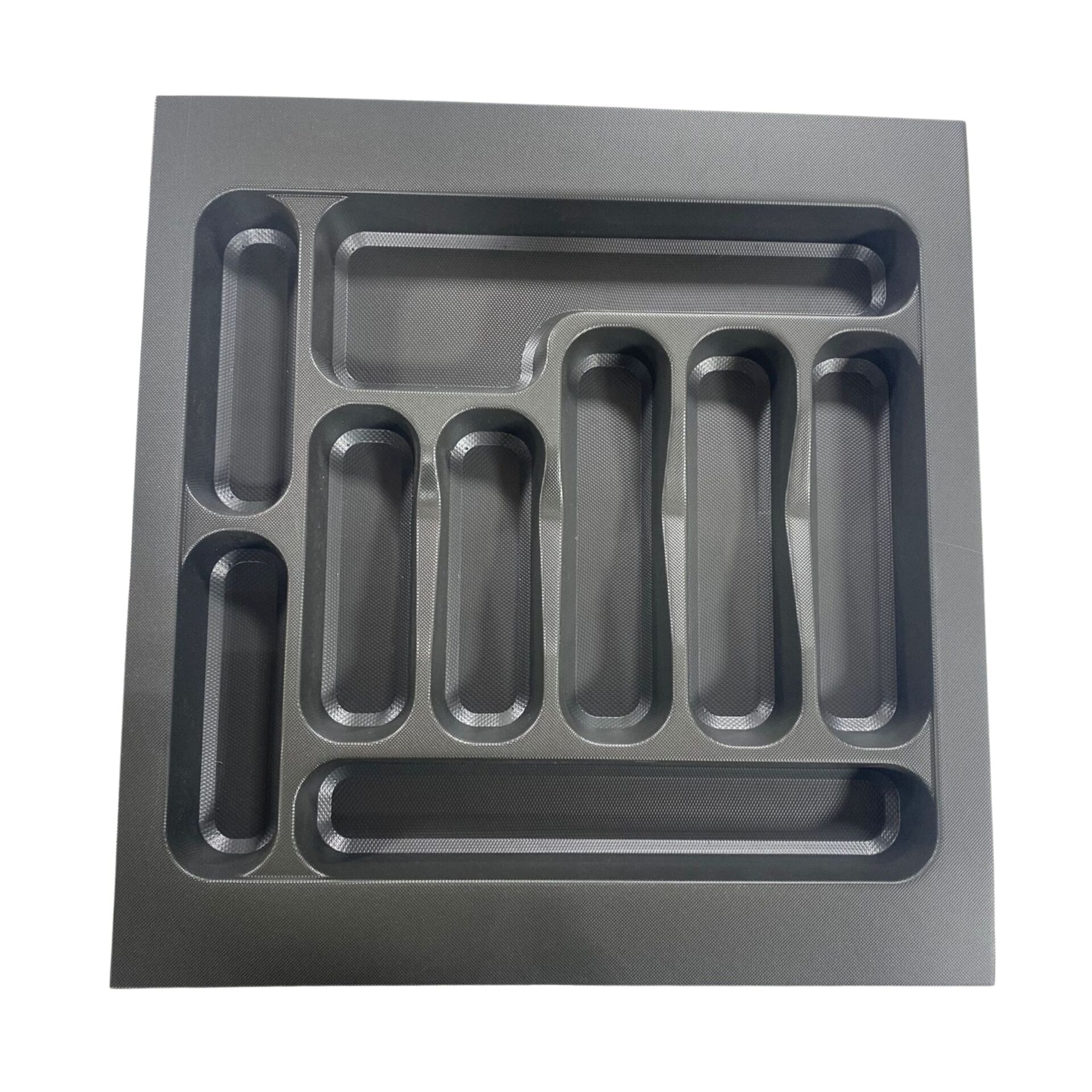 1204 Antrasit Eko Kaşıklık 47x49Cm*20