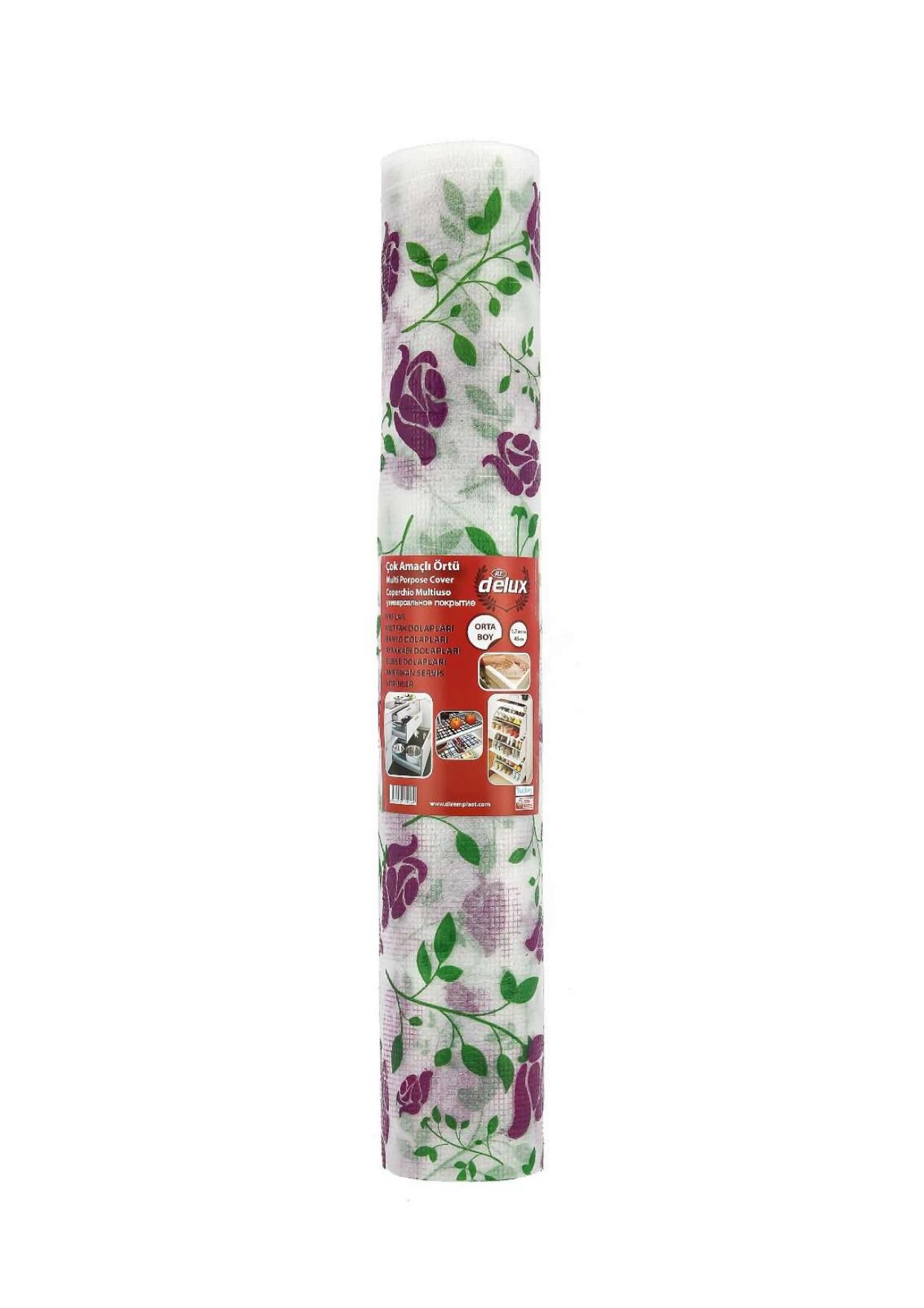Delüx 45cm Raf Örtüsü 1.7mt*75