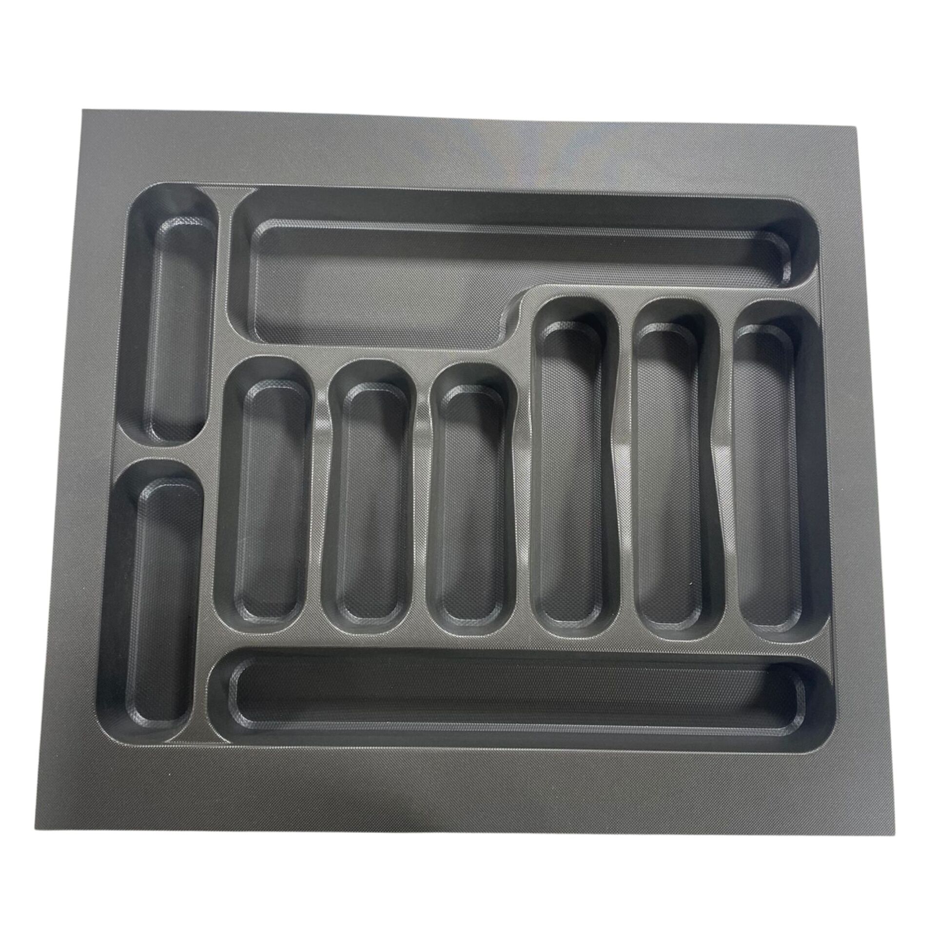 1205 Antrasit Eko Kaşıklık 55x49Cm*20