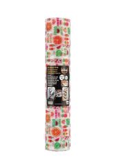 Delüx 45cm Jumbo C. Amaçlı Raf Örtüsü 4mt *50