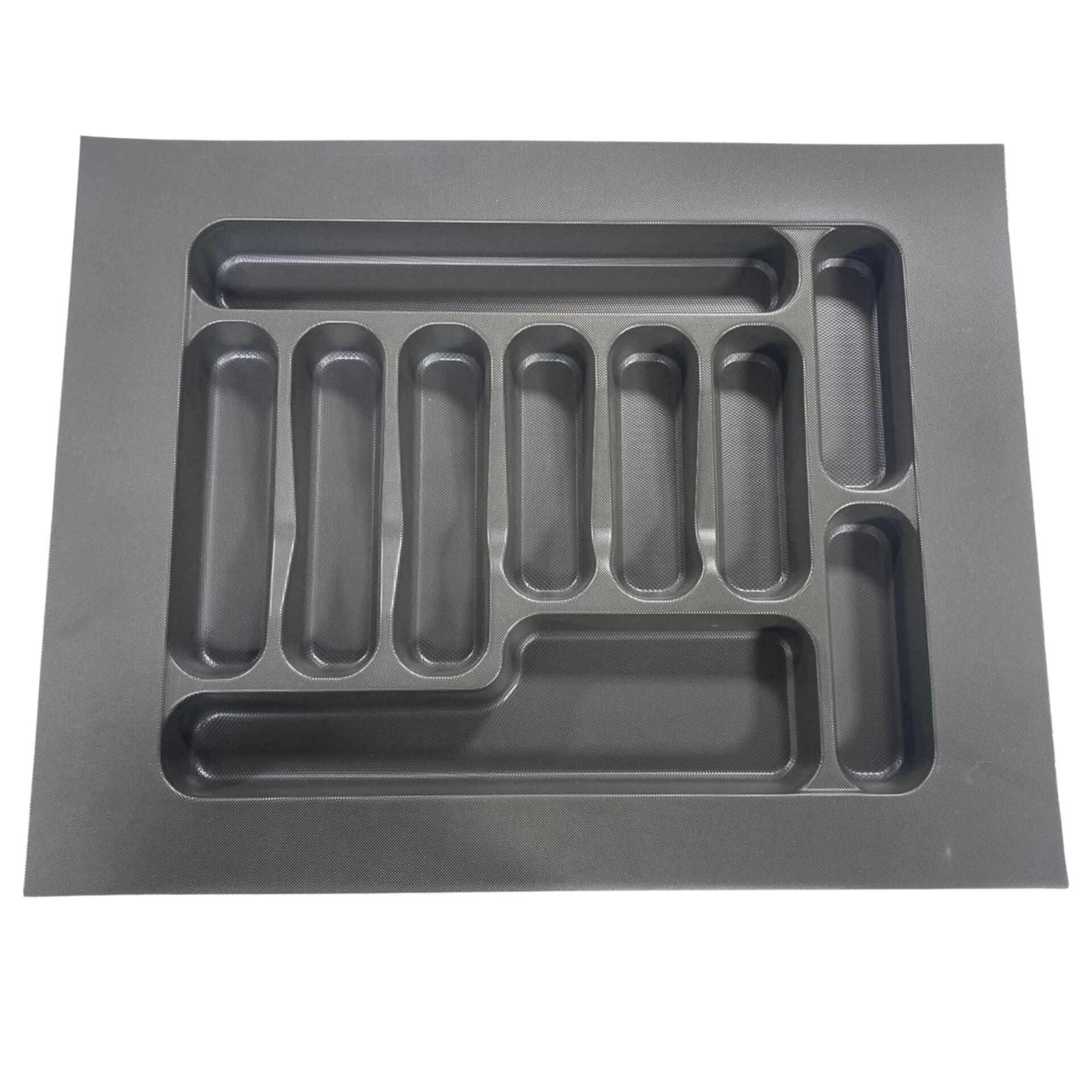 1206 Antrasit Eko Kaşıklık 62x49Cm*20