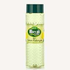 Hayat 400cc Pet Limon Kolonyası*12