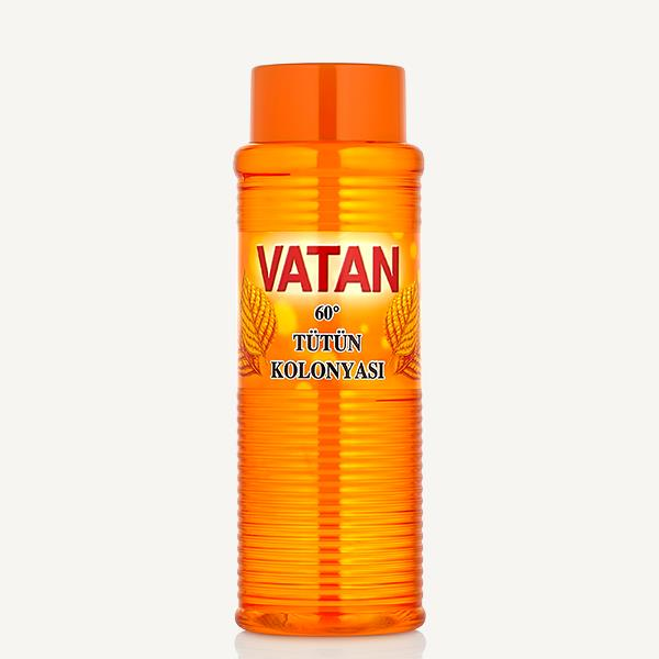 Vatan Pet 60 Der. 500cc Tütün Kolonya*48