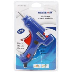 Winnboss Wn-1022 20W Anht. Silikon Tabancası*140