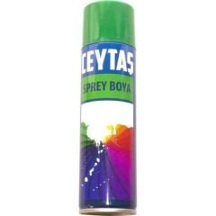200ml Yeşil Sprey Boya*30