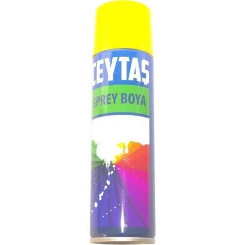 200ml Sarı Sprey Boya*30