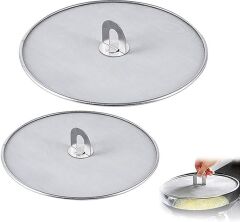 Df-432 Üstten Kulplu Yağ Sıçratmaz 29cm*144